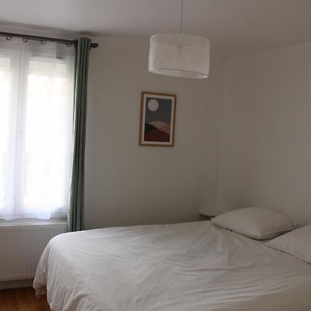 Moulins F3 Hyper Centre De Saint Dizier Leilighet Eksteriør bilde
